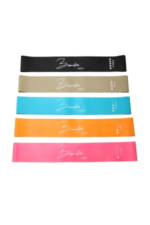 BAMBA SPORT- Resistance Bands
