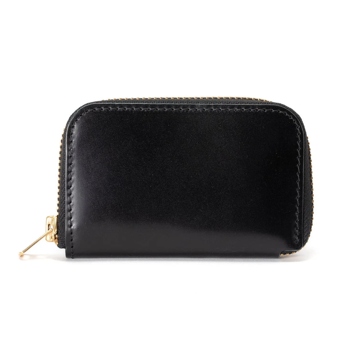BARNS OUTFITTERS | バーンズ アウトフィッターズ　CORDOVAN COIN PURSE