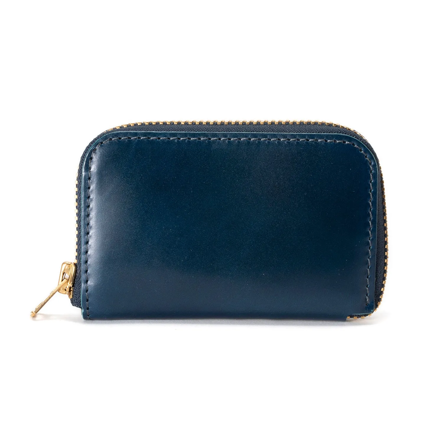 BARNS OUTFITTERS | バーンズ アウトフィッターズ　CORDOVAN COIN PURSE