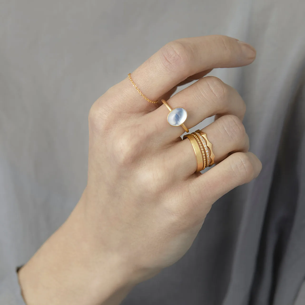 Beaded Band | R3100