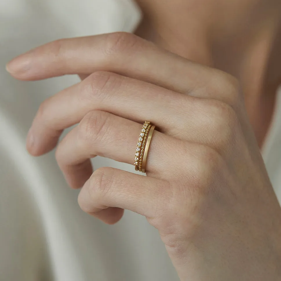 Beaded Band | R3100
