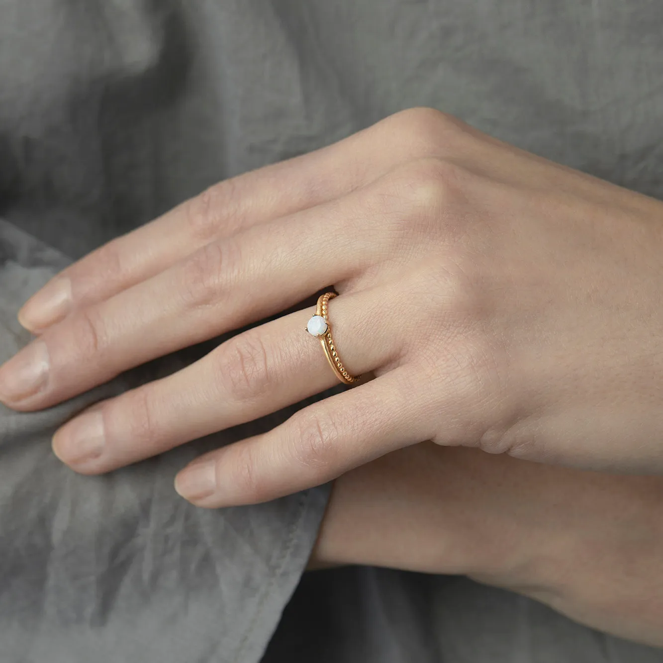 Beaded Band | R3100