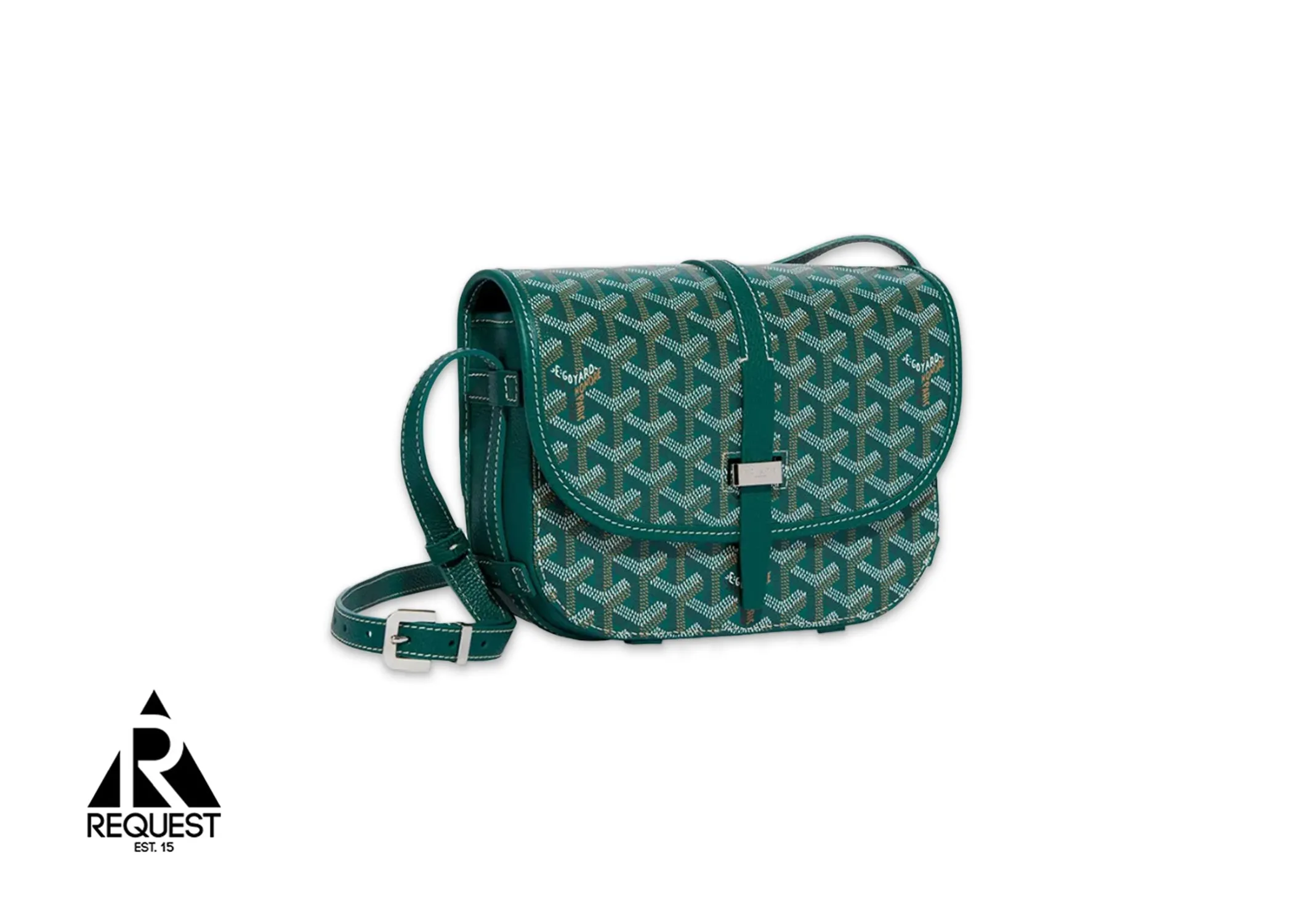 Belvedere PM Strap Bag "Green"