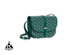 Belvedere PM Strap Bag "Green"