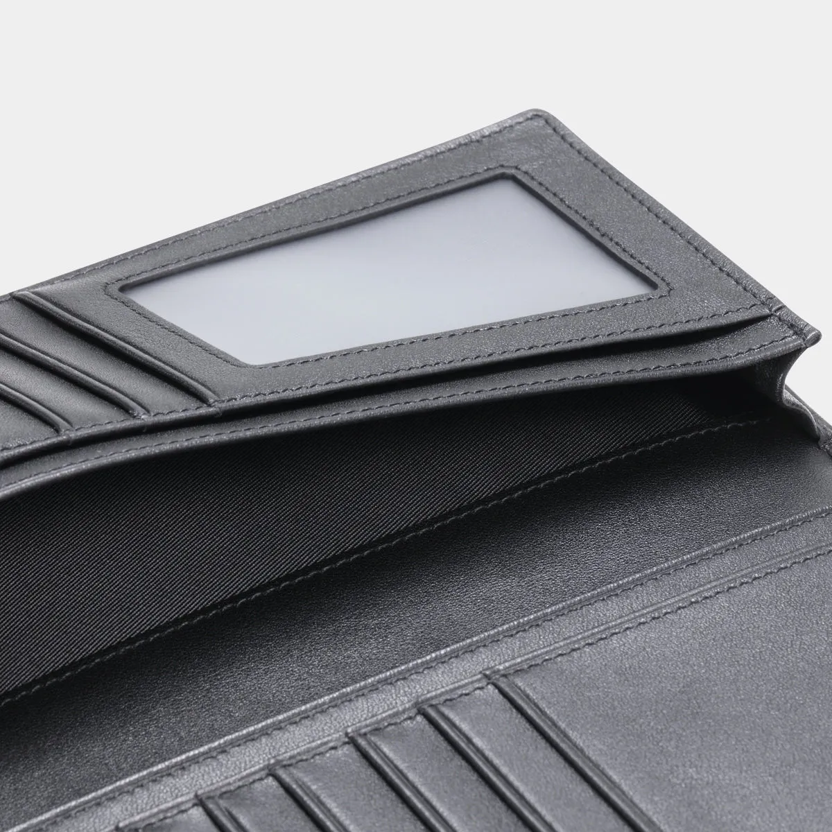 Bifold Long Wallet 15cc