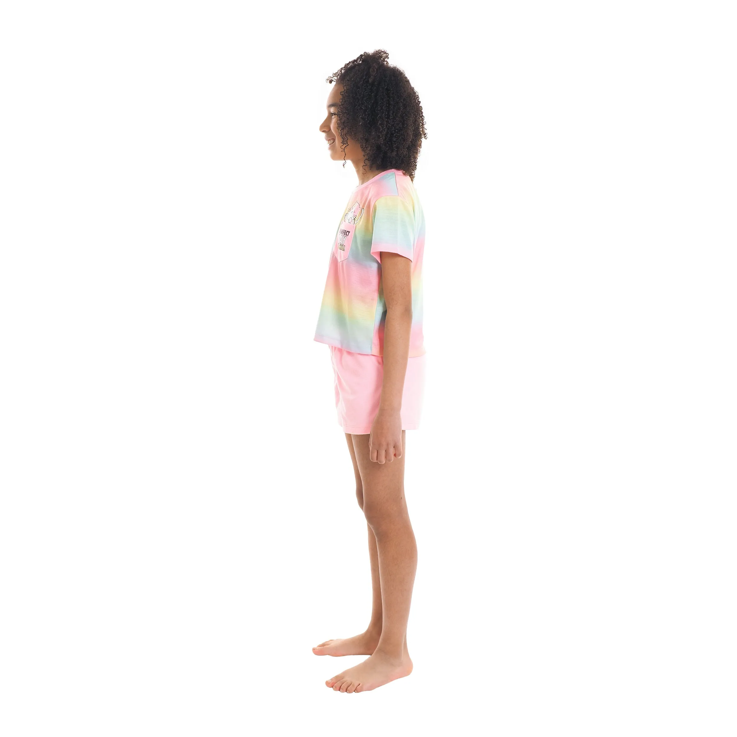 BIG GIRLS BOXER SET