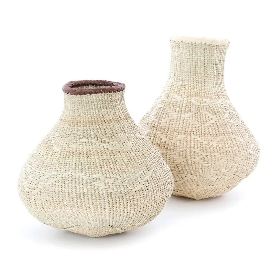 BINGA CALABASH BASKETS