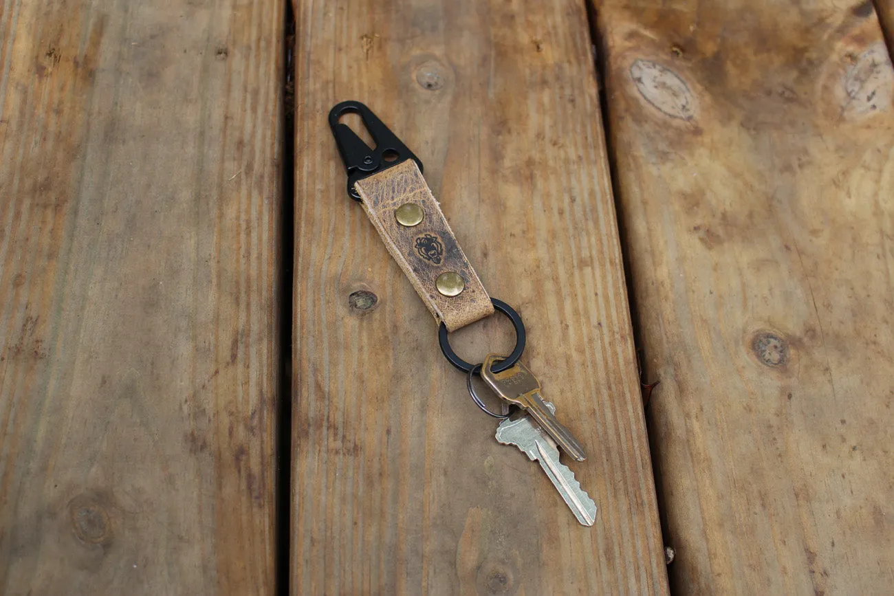 Bison Key Keeper - Folklore