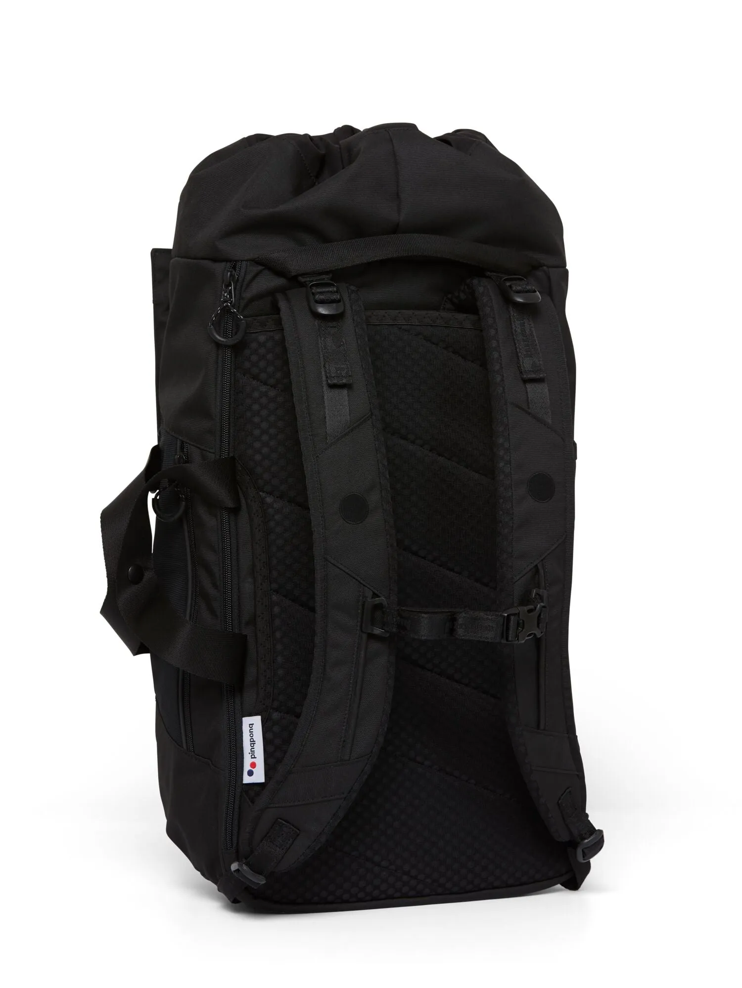 Blok Large - Rooted Black