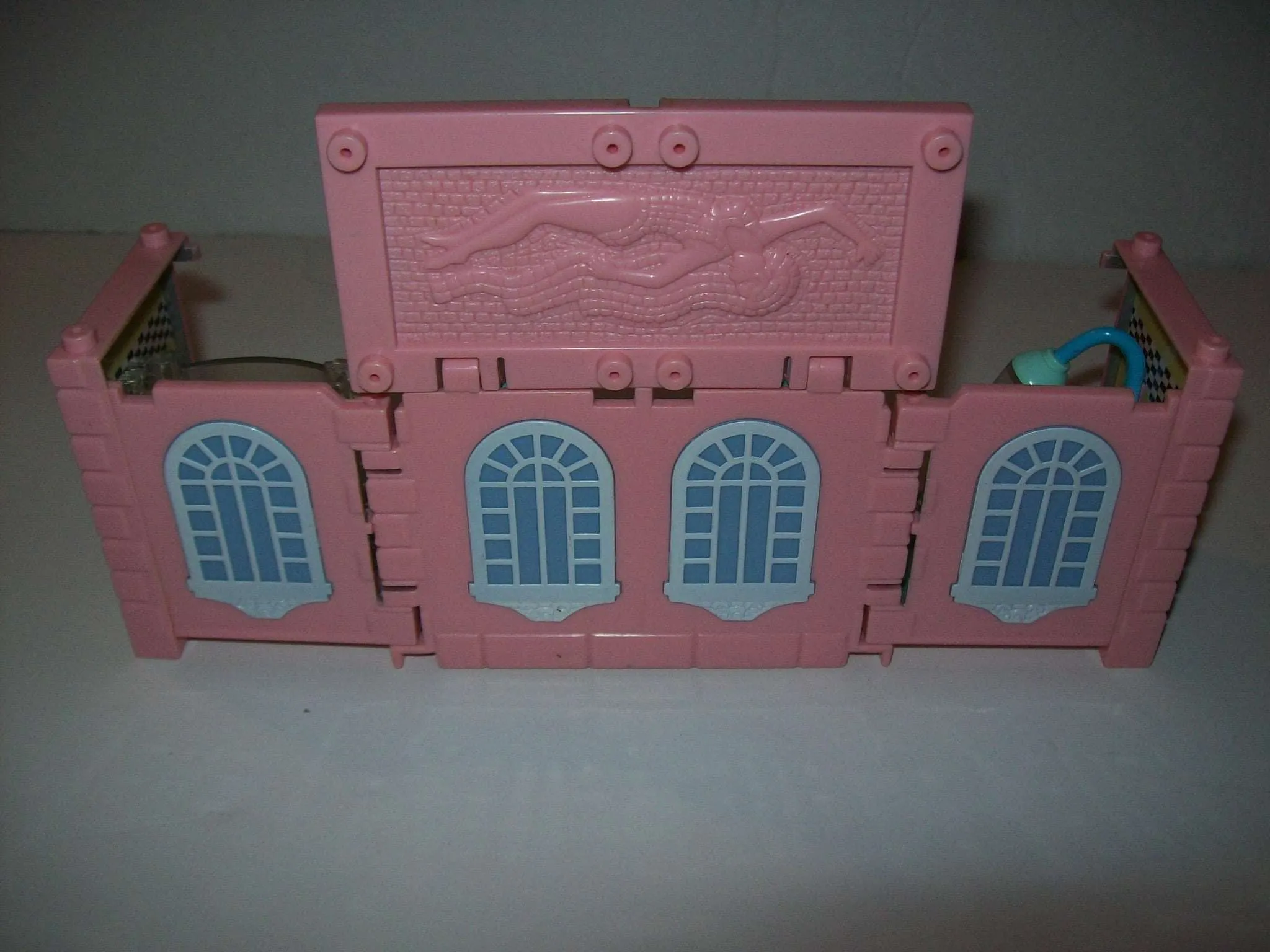 Bluebird Polly Pocket, Doll, Beauty Salon Spa