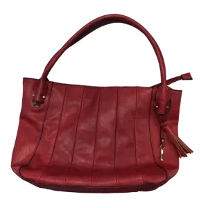 Blush Red Shoulder Bag