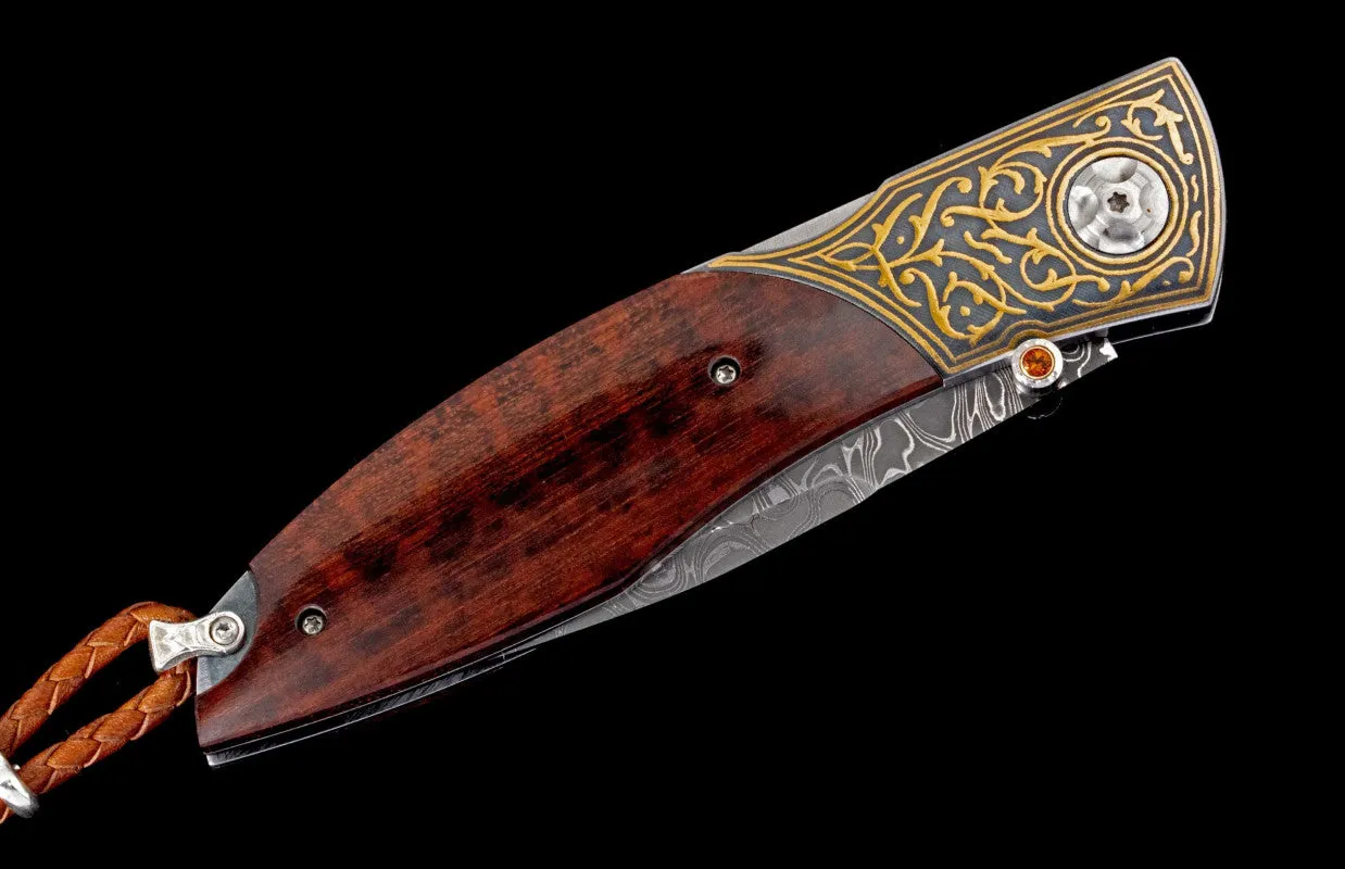 Boa Pocket Knife