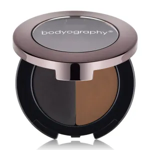 Bodyography Gel Liner Duo Espresso Noir