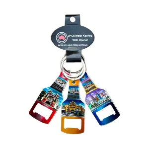 Bottle Opener 3pcs Bunch Melbourne