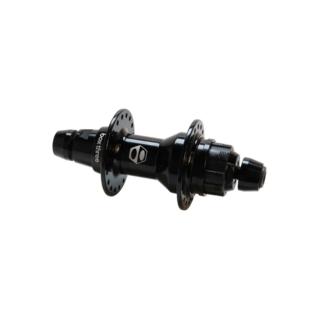 Box Three Pro Rear Cassette Race Hub
