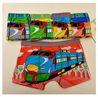 Boys Briefs (qty.5)