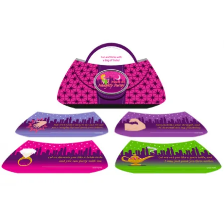 Bride To Be Naughty Pursey