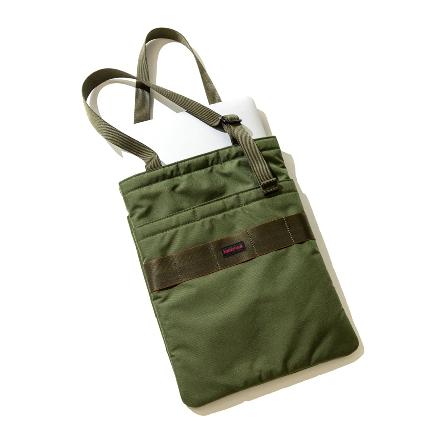 BRIEFING | ブリーフィング　LaLa Begin別注 2WAY PC TOTE