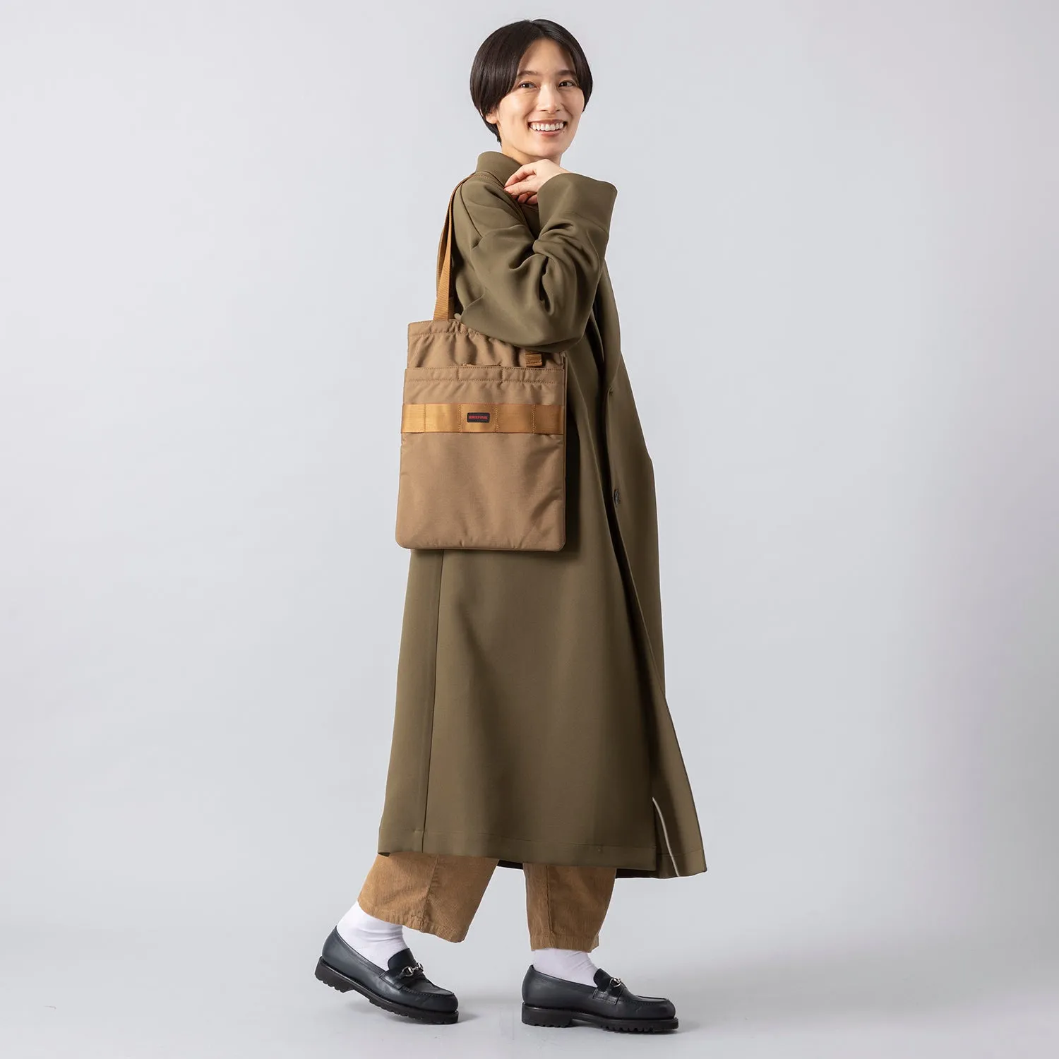 BRIEFING | ブリーフィング　LaLa Begin別注 2WAY PC TOTE