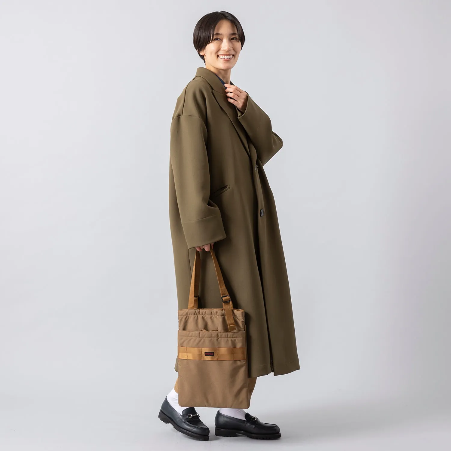BRIEFING | ブリーフィング　LaLa Begin別注 2WAY PC TOTE