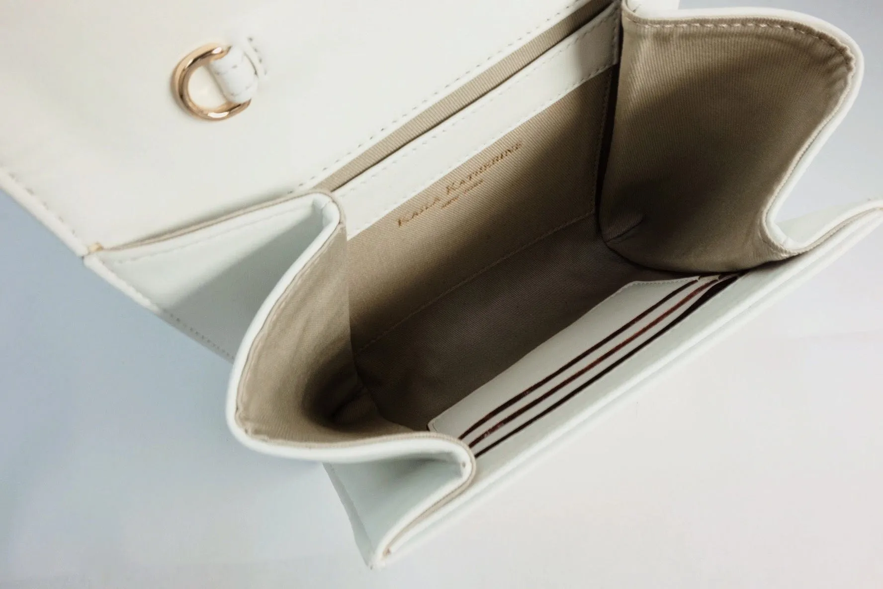 Brixton Cactus Leather Vegan Bag | Black