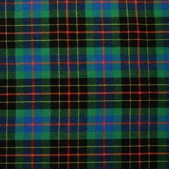 Brodie Hunting Ancient Tartan Pocket Square