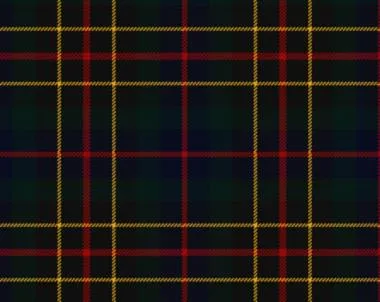 Brodie Hunting Modern Tartan Pocket Square