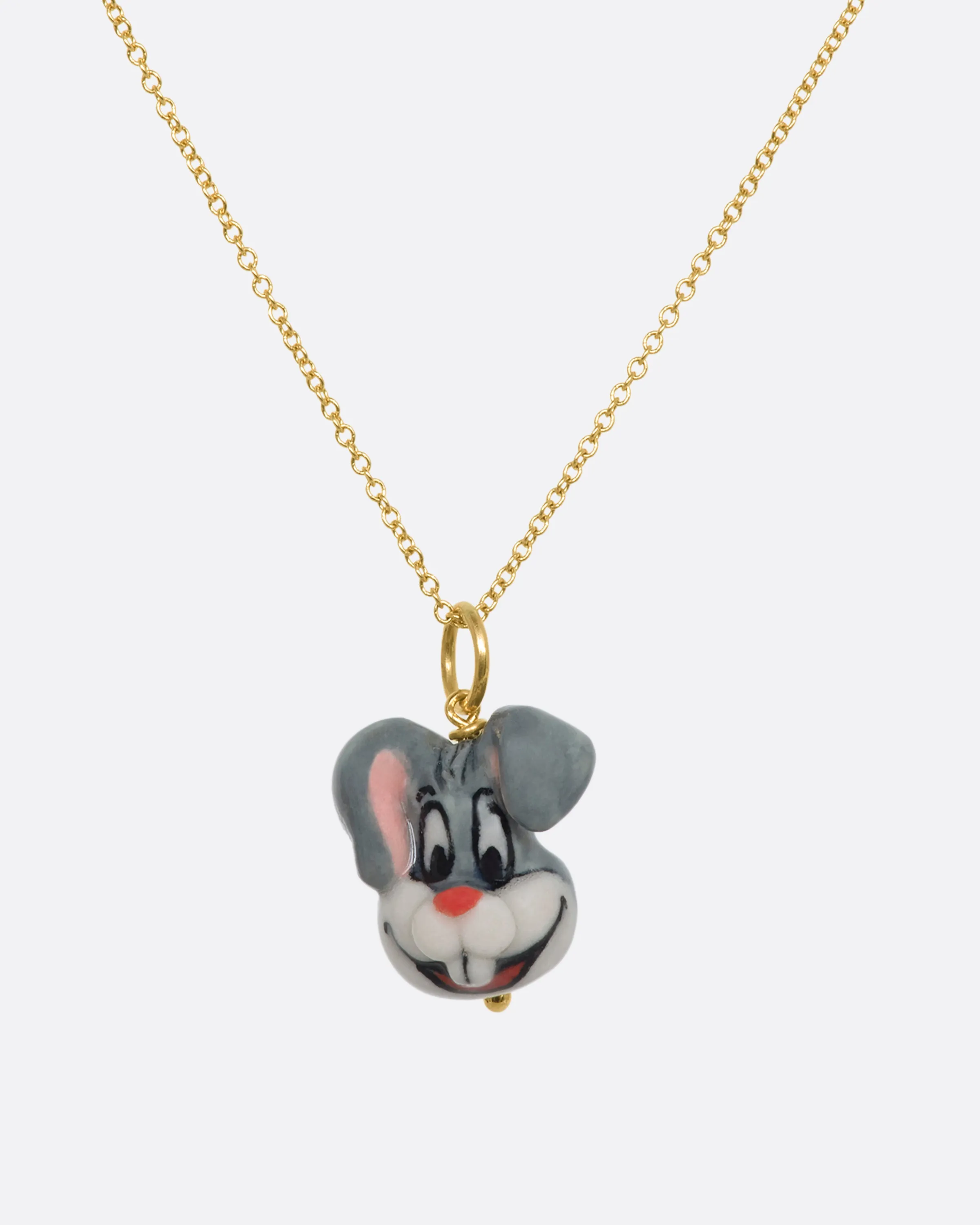 Bugs Bunny Charm