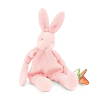 Bunnies By The Bay Blossoms Silly Buddy - Pink