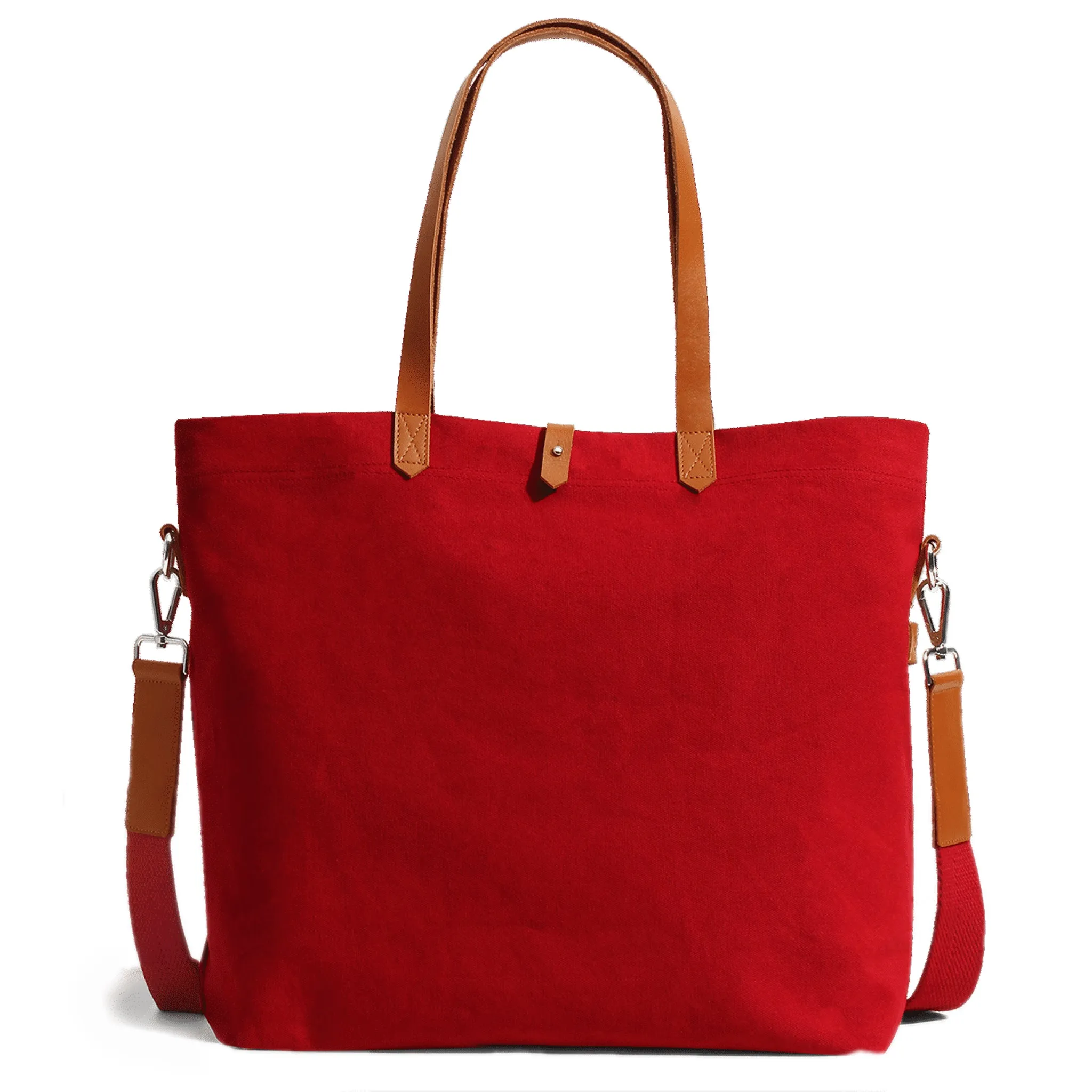 Buoy Tote Bag, Crimson Red