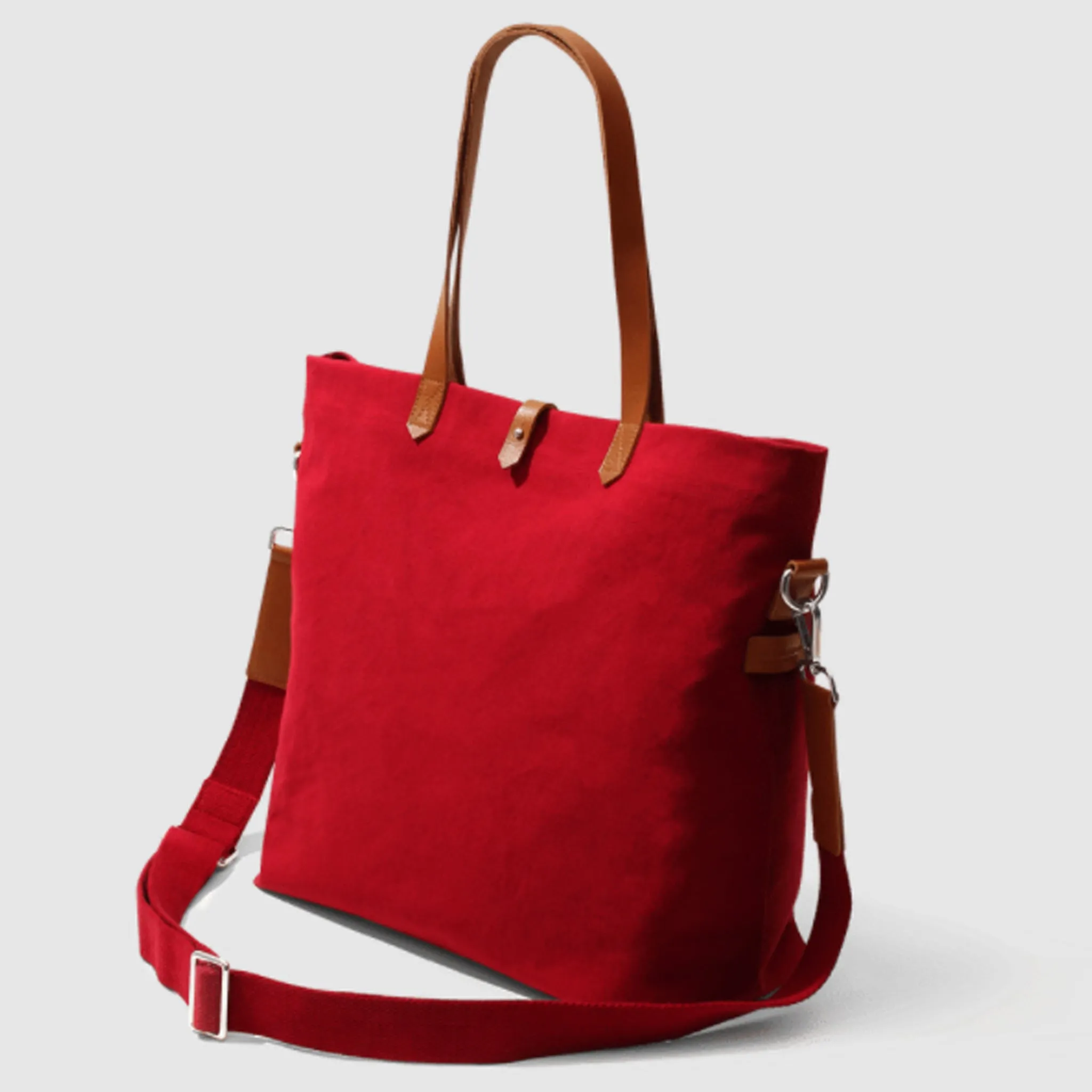 Buoy Tote Bag, Crimson Red
