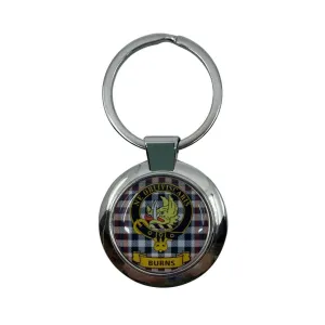 Burns Clan Key Fob