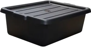 Bus Box 7" - Black