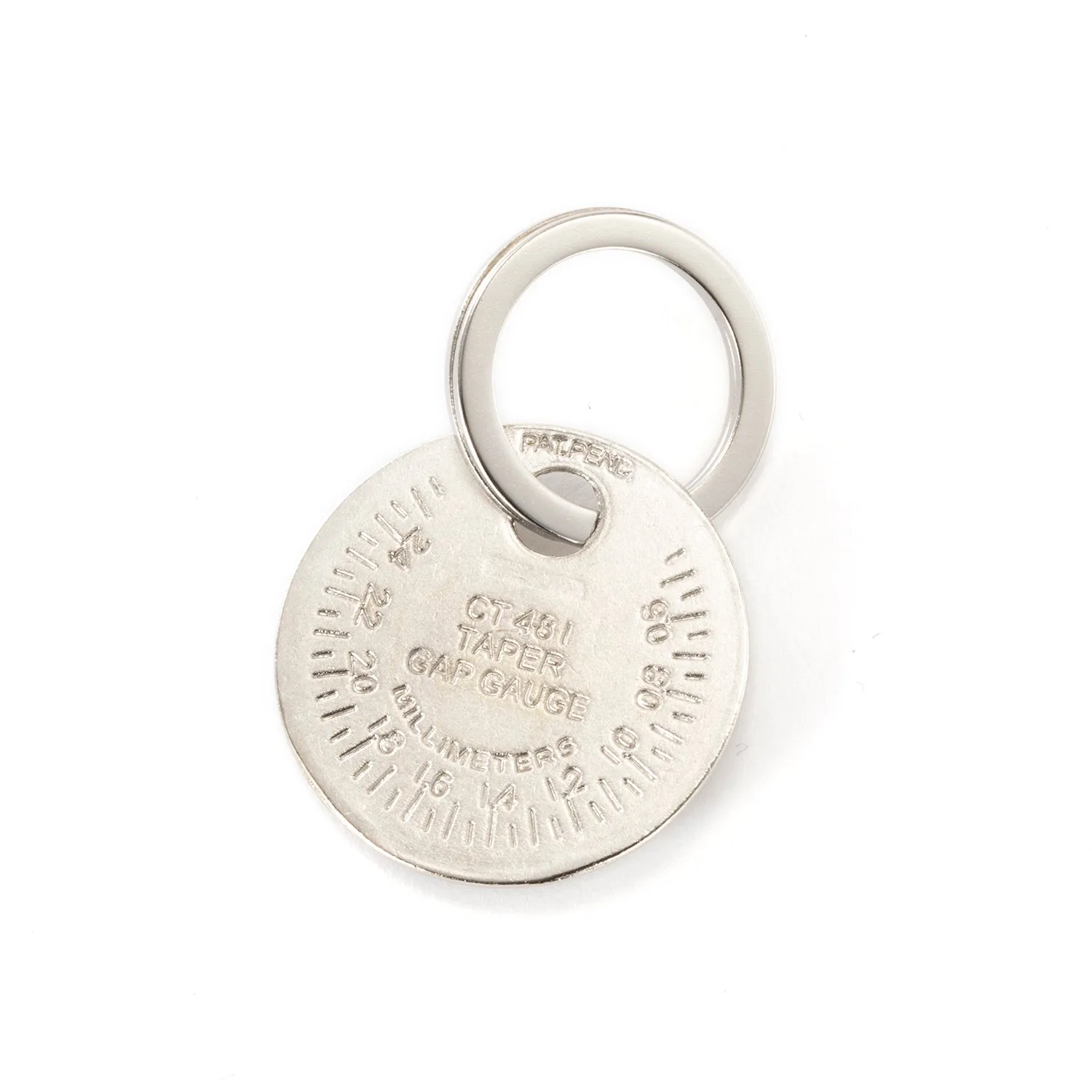 BUTTON WORKS | ボタンワークス　CHAMPION KEY FOBCT