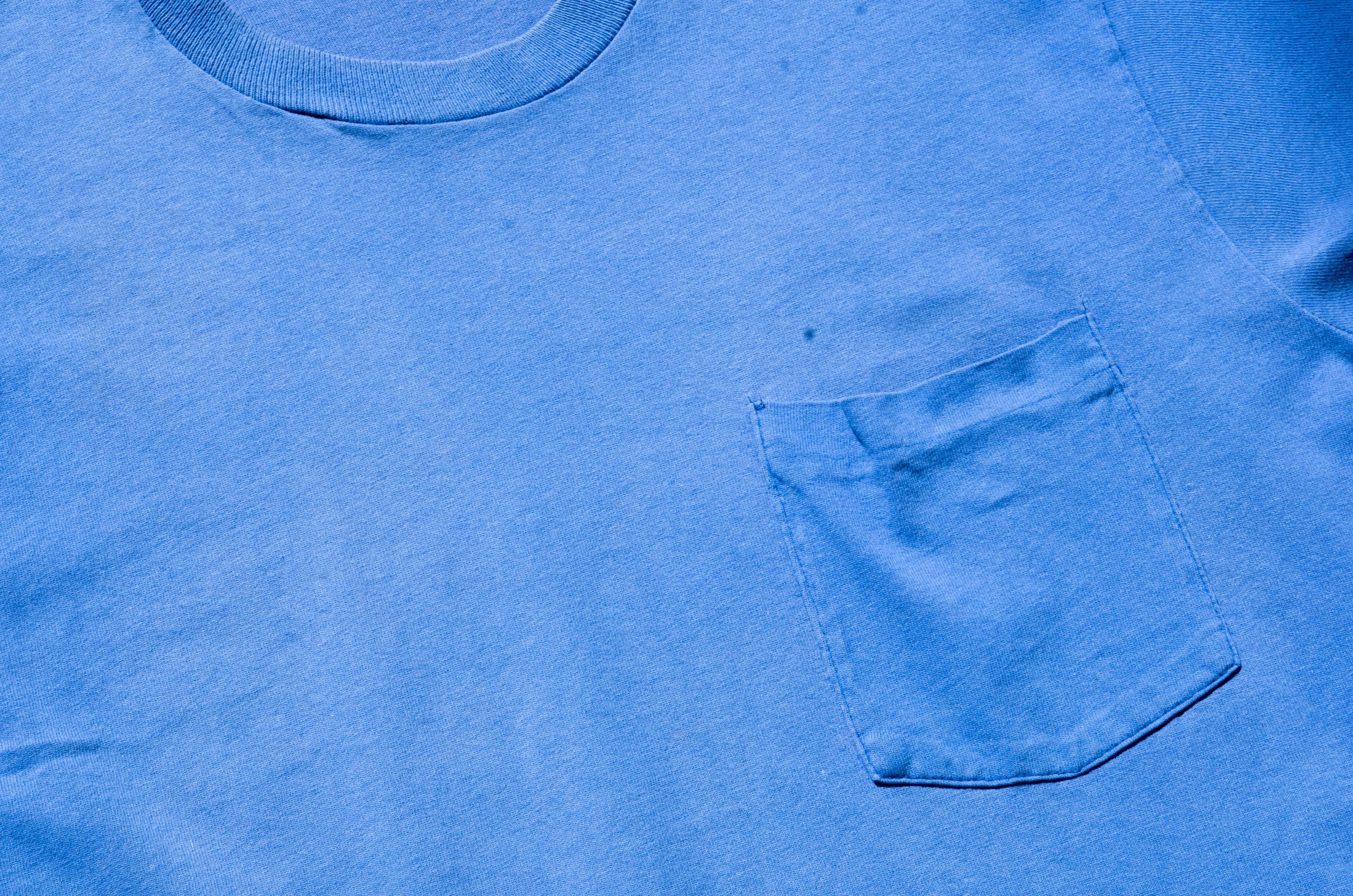 BVD - All Cotton Pocket Tee Shirt