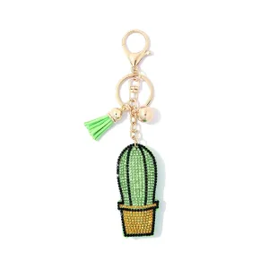 CACTUS KEY CHAIN