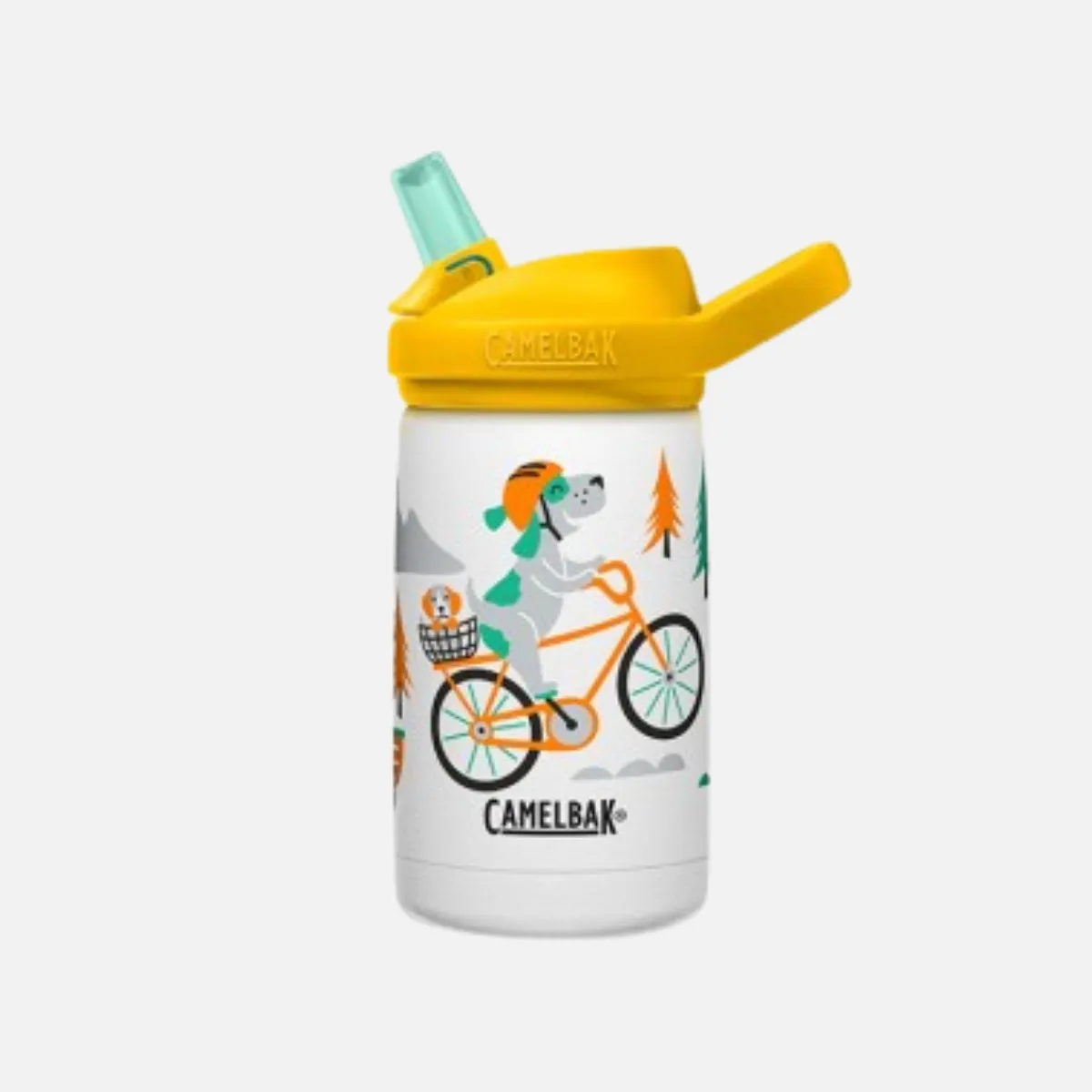 Camelbak Eddy Kids Vacuum Insulated Stainless Bottle 0.35L