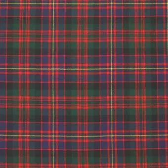 Cameron of Erracht Modern Tartan Pocket Square