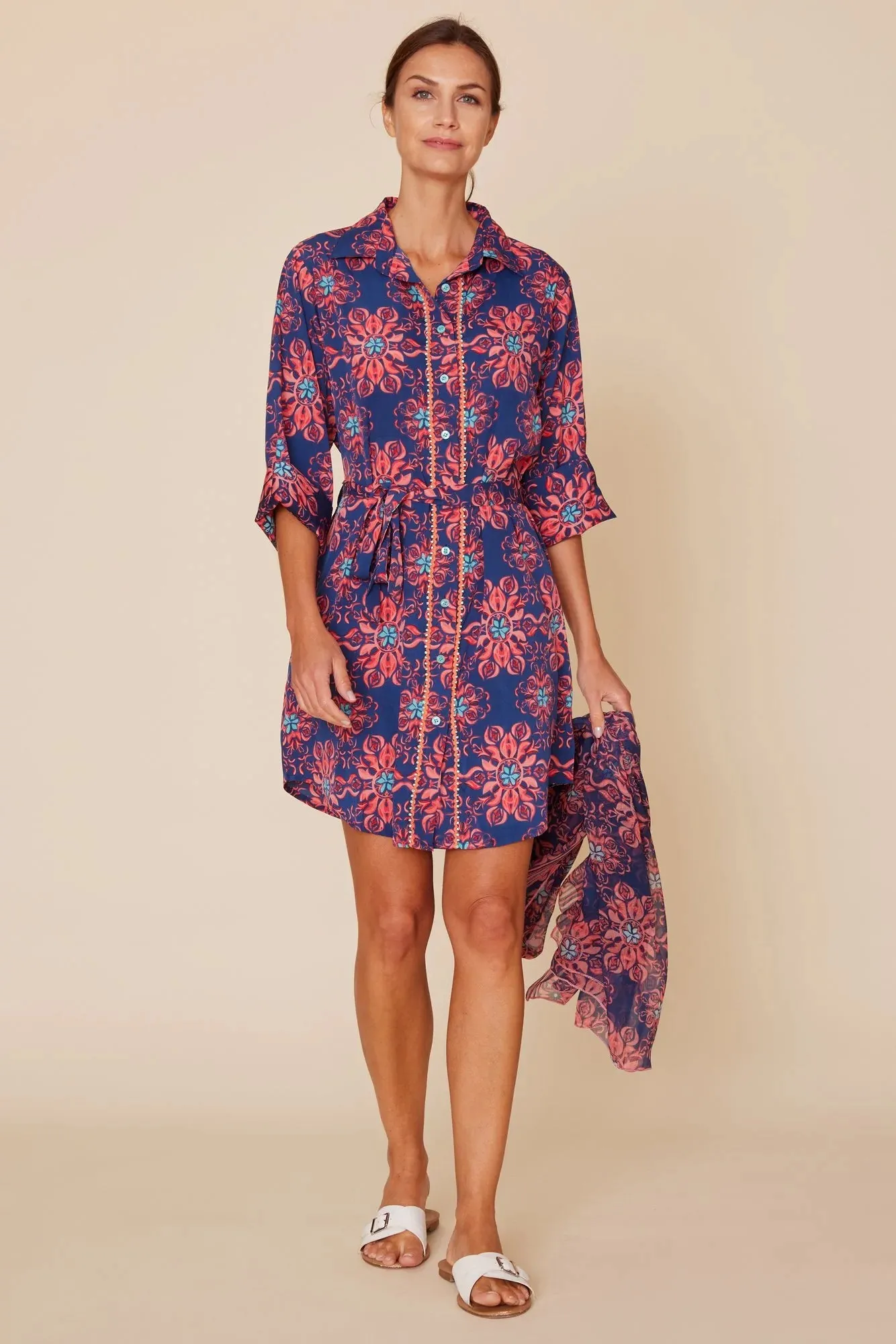 Carlotta Dress
