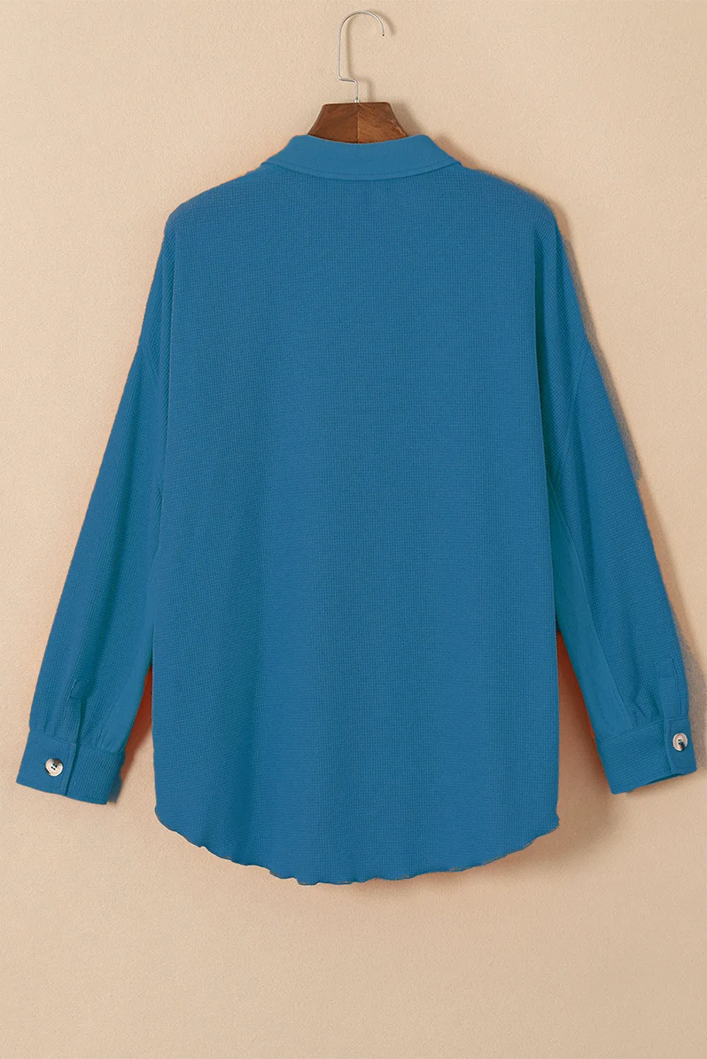 Caroline Button Up Long Sleeve Shirt