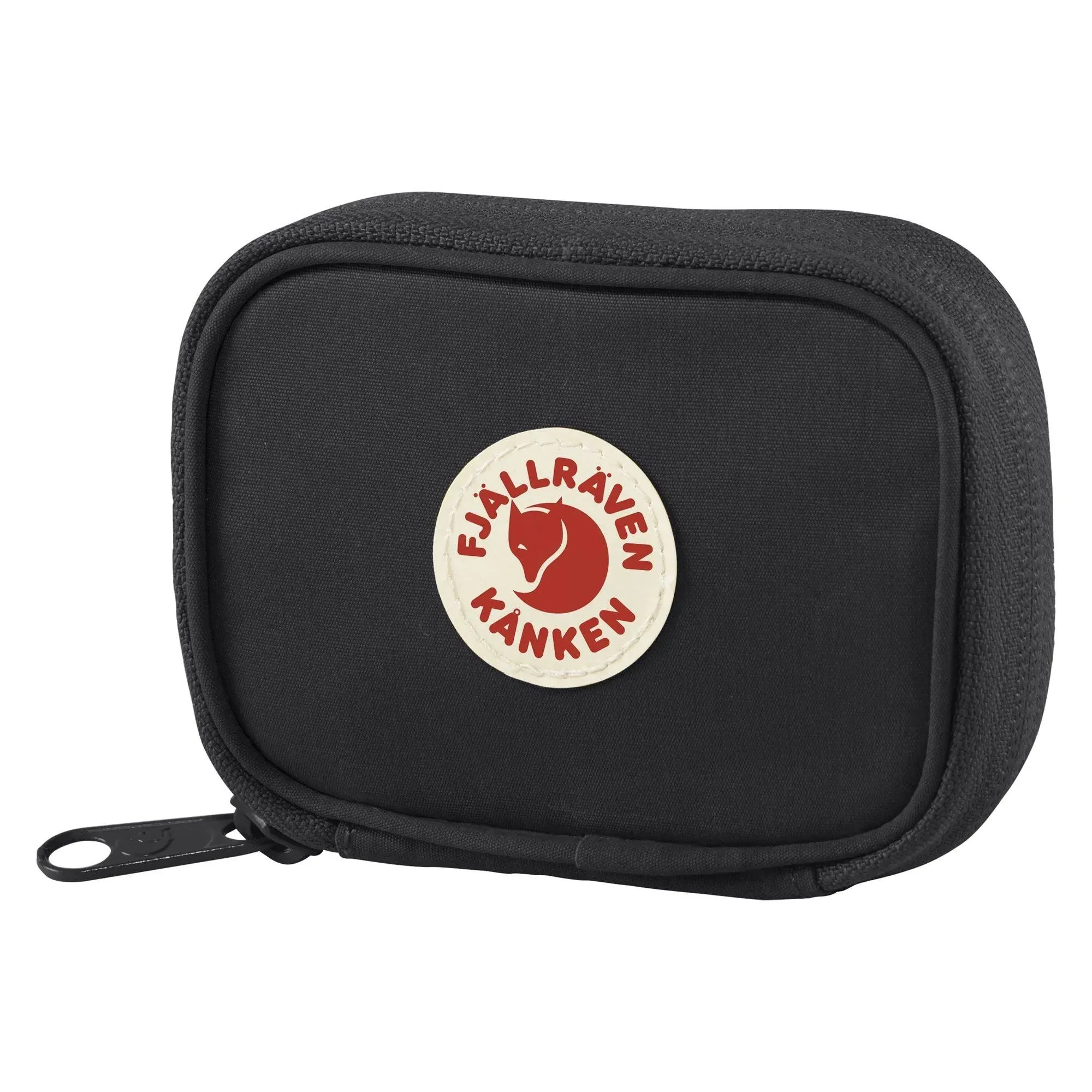 Cartera Fjallraven Kanken Card Wallet Black