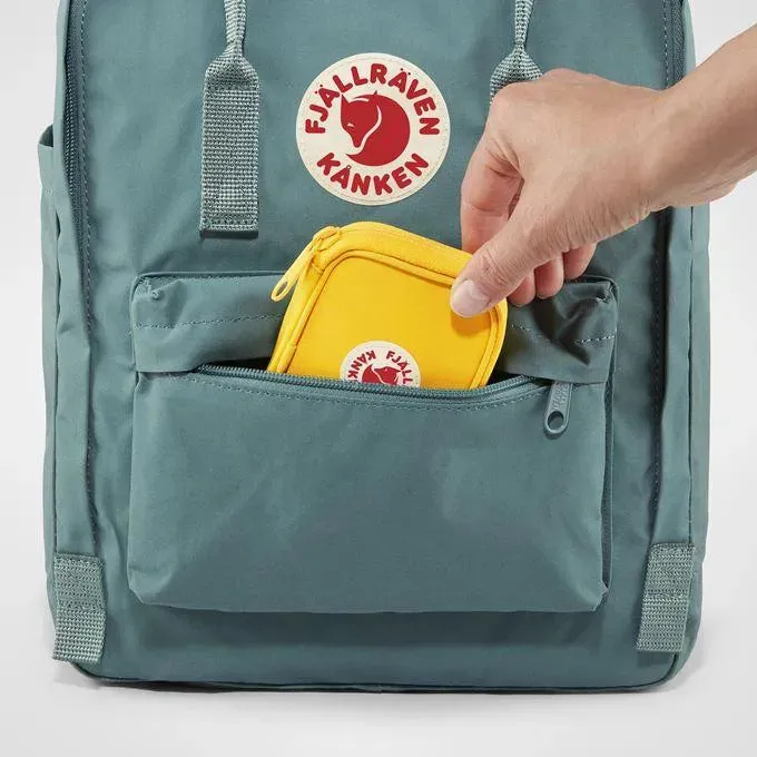 Cartera Fjallraven Kanken Card Wallet Black