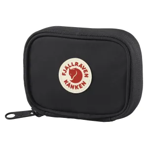 Cartera Fjallraven Kanken Card Wallet Black