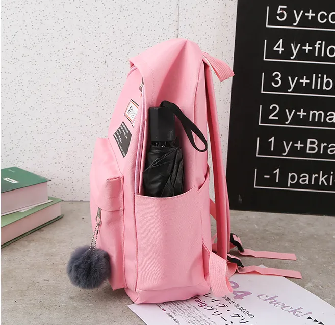 Cartoon backpack for men and women