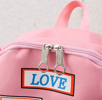 Cartoon backpack for men and women