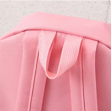 Cartoon backpack for men and women