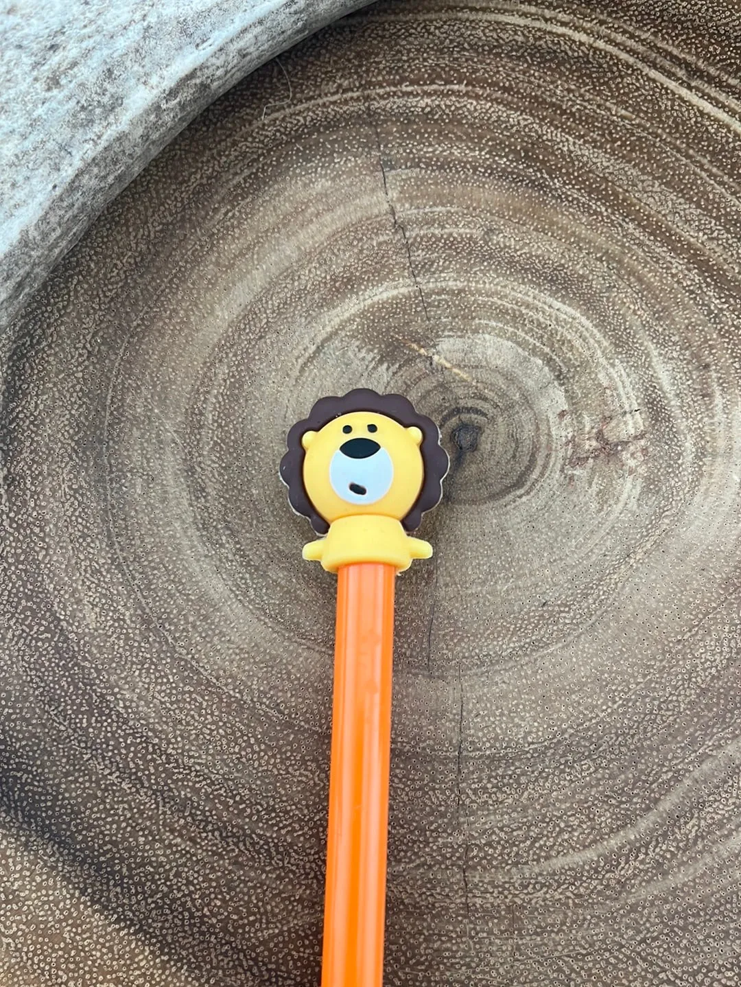 Cartoon Character Gel Pens