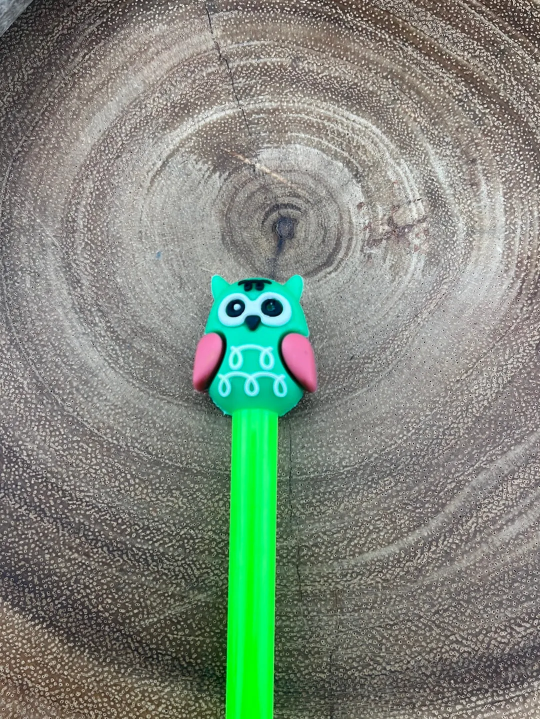 Cartoon Character Gel Pens
