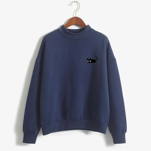 Cat Sweatshirt