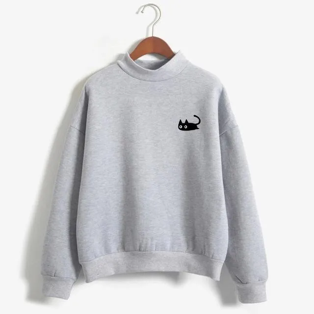 Cat Sweatshirt